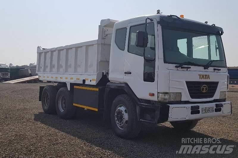 Tata Novus 3434 Citi