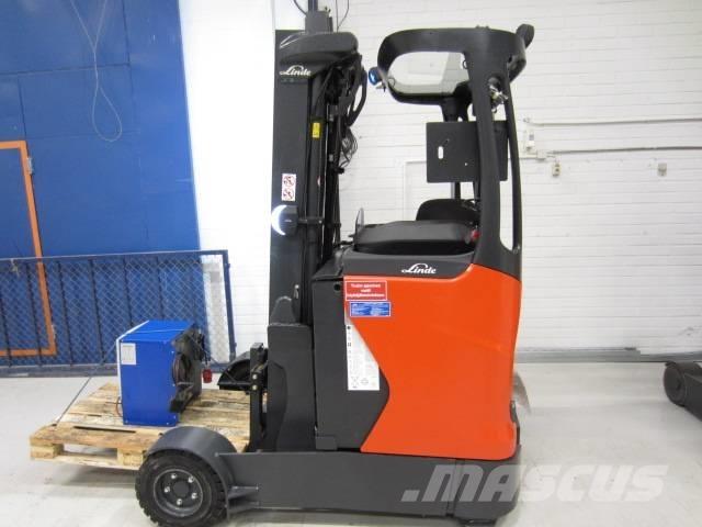 Linde R16G Lielaugstuma pārvadātājs