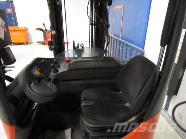 Linde R16G Lielaugstuma pārvadātājs