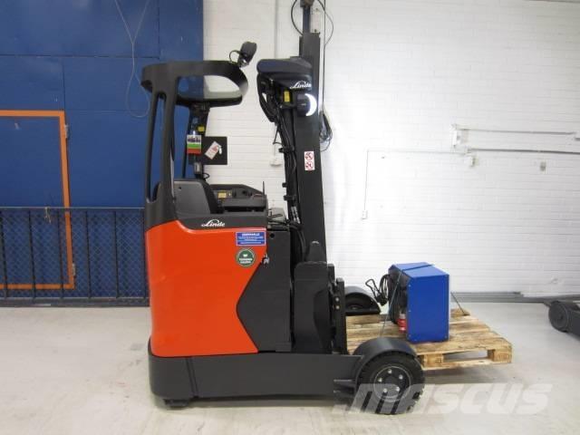 Linde R16G Lielaugstuma pārvadātājs