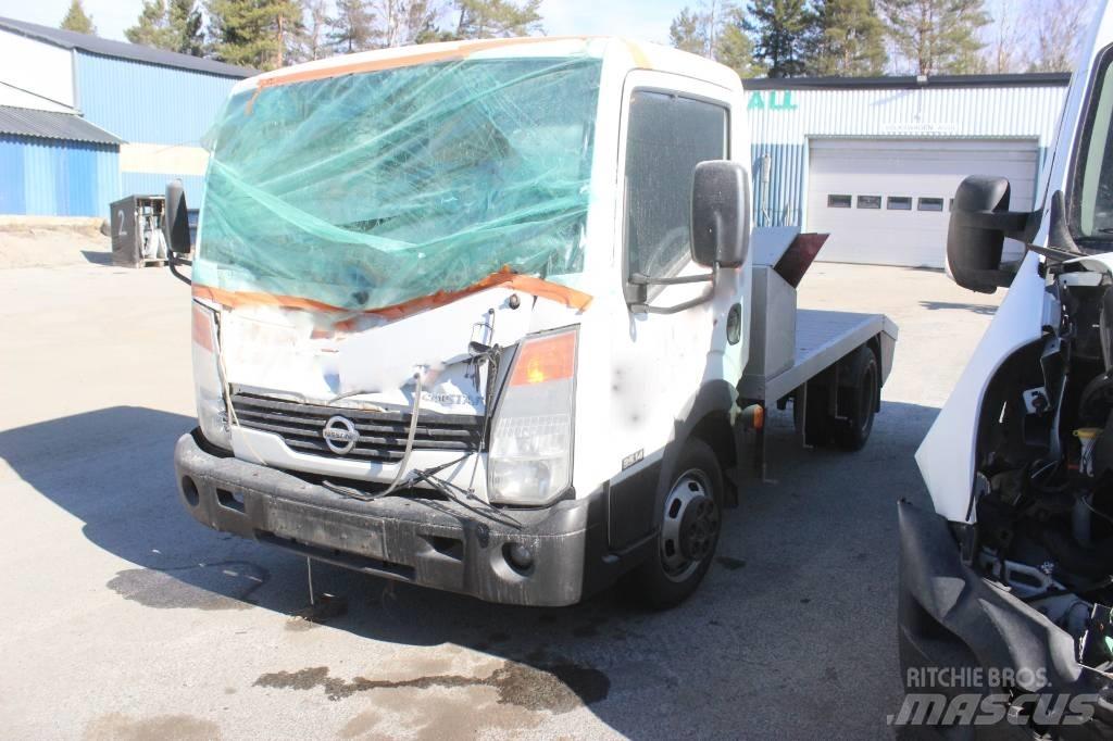 Nissan Cabstar Vilcēji