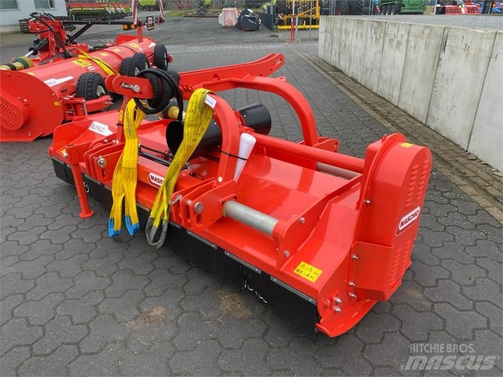 Maschio Bufalo 280 Cits lopbarības novācēju, kombainu aprīkojums