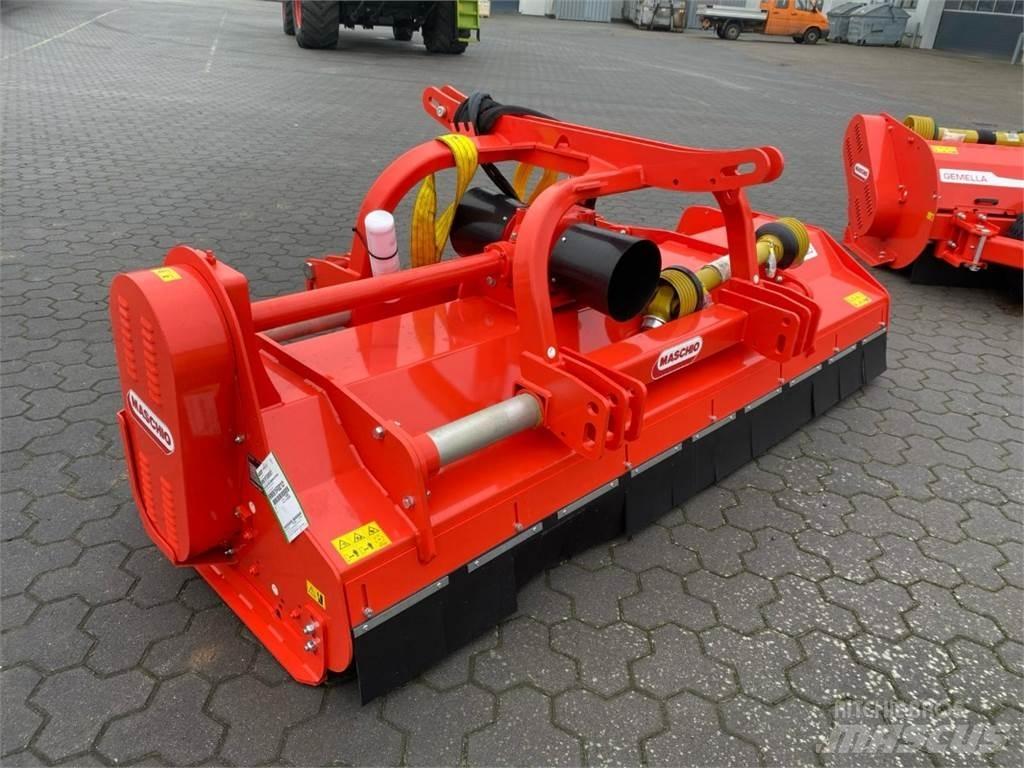 Maschio Bufalo 280 Cits lopbarības novācēju, kombainu aprīkojums