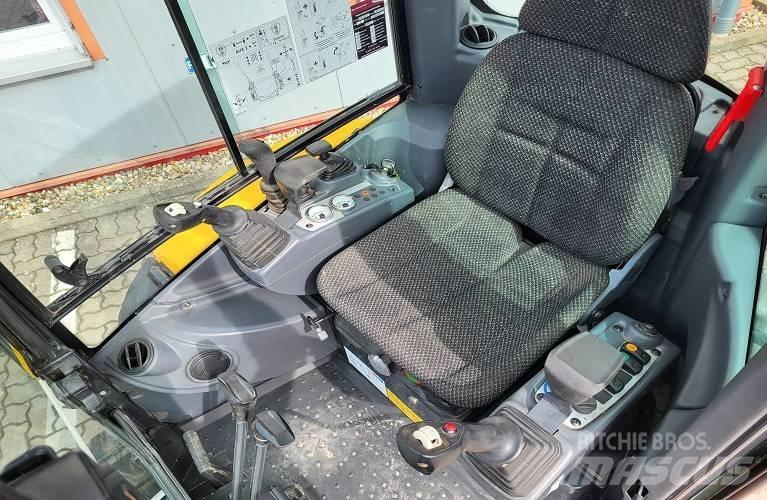 Eurocomach 25 ZT Mini ekskavatori < 7 t