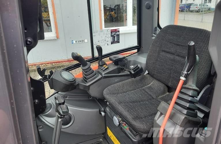 Eurocomach 25 ZT Mini ekskavatori < 7 t