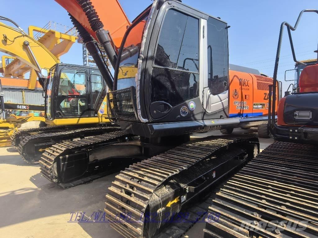 Hitachi ZX 240-3 Kāpurķēžu ekskavatori
