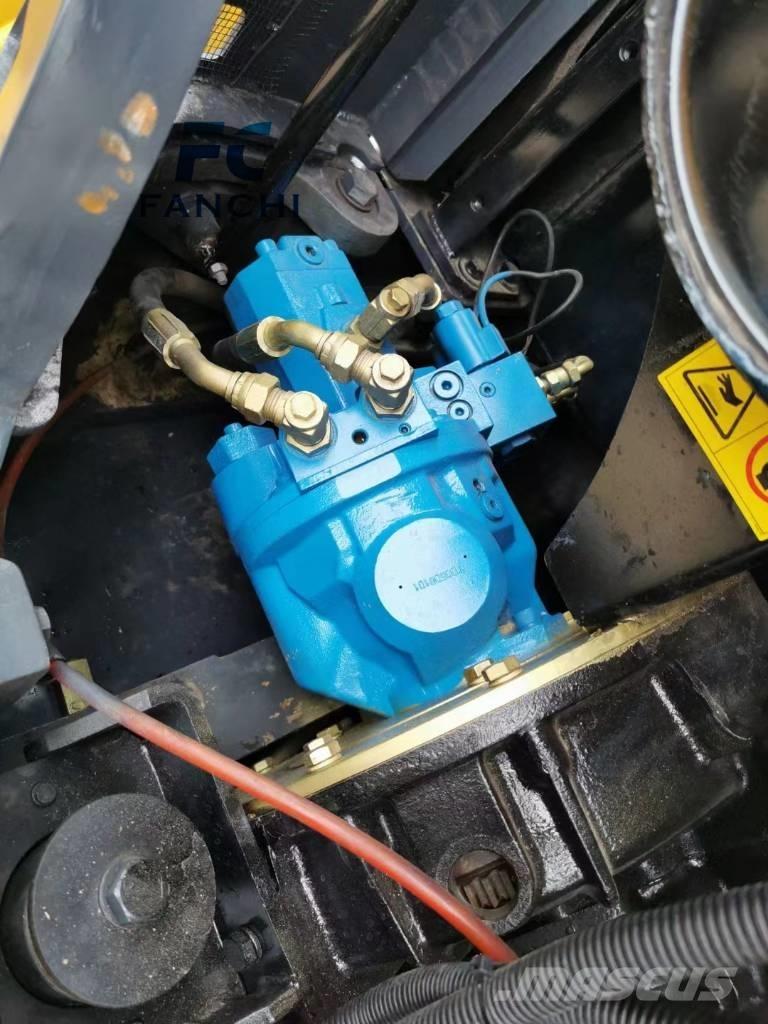 Doosan DH 60 Mini ekskavatori < 7 t