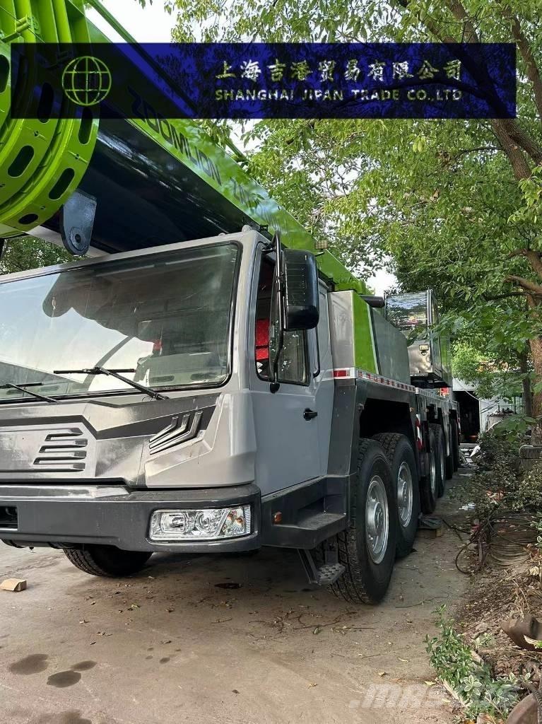 Zoomlion ZAT 2200 V Visurgājēji celtņi