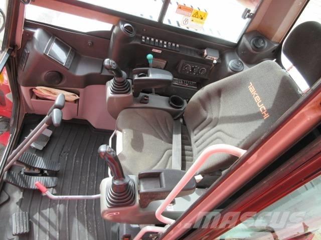 Takeuchi TB 290-2 Vidēja lieluma ekskavatori 7 t - 12 t