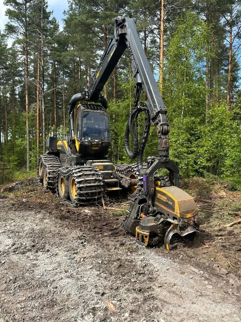 Ponsse Scorpion King Harvesteri
