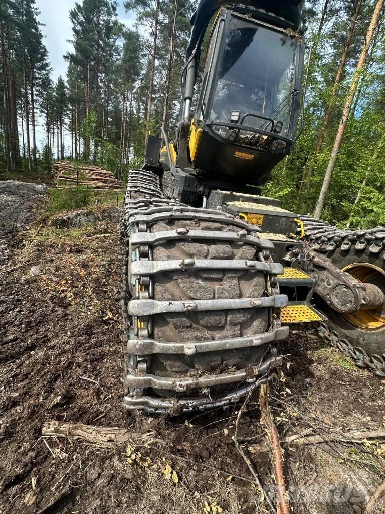 Ponsse Scorpion King Harvesteri