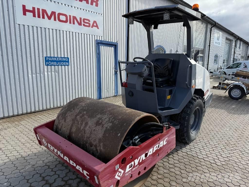Dynapac CA 1300 D Vienvalča grunts veltņi