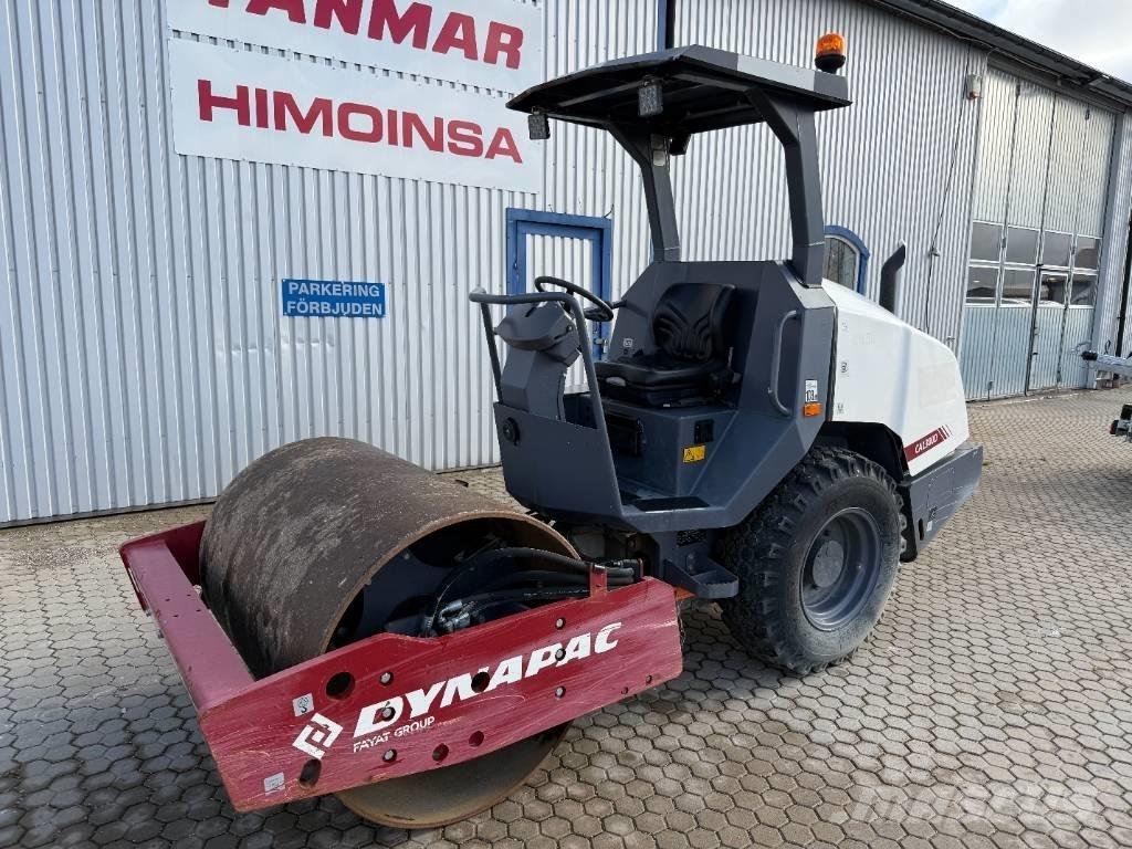 Dynapac CA 1300 D Vienvalča grunts veltņi