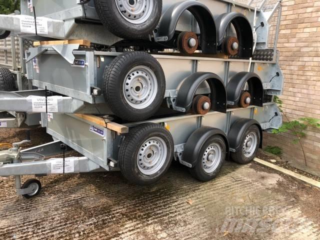 Ifor Williams GD105 Citas piekabes