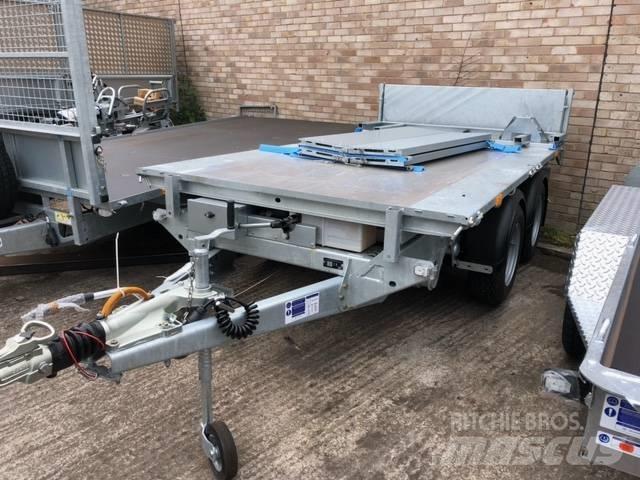 Ifor Williams GD105 Citas piekabes