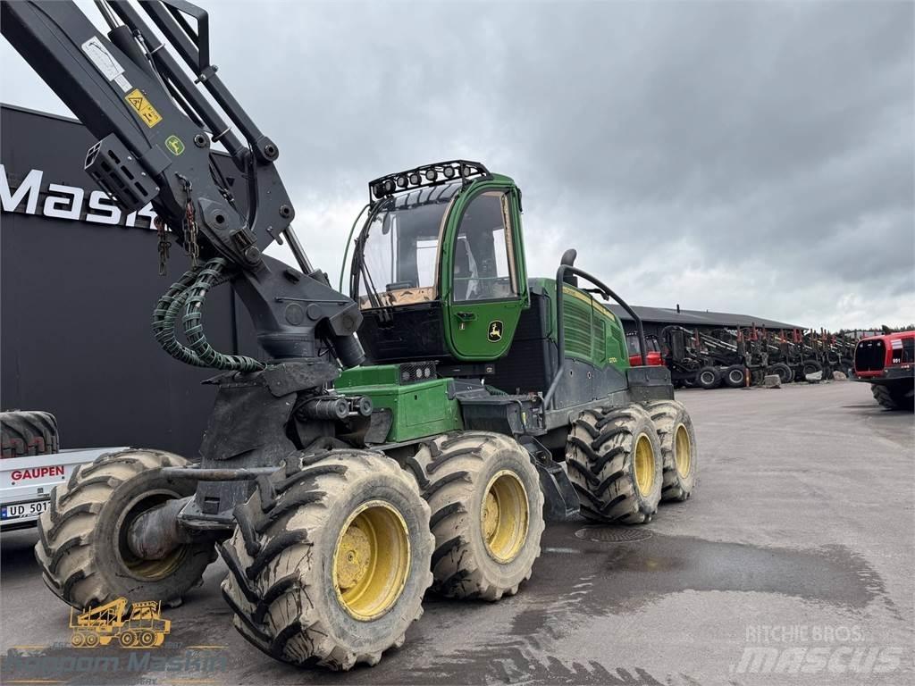 John Deere 1270G Harvesteri