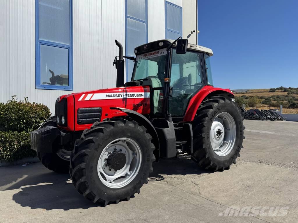 Massey Ferguson 6480 Traktori