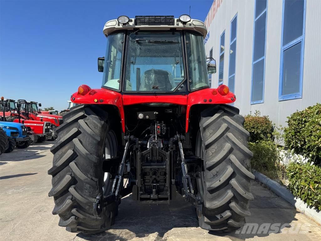 Massey Ferguson 6480 Traktori