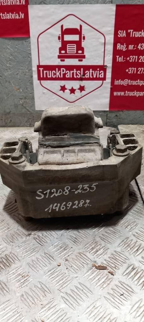 Scania 94 D.   1469287 Šasija un piekare