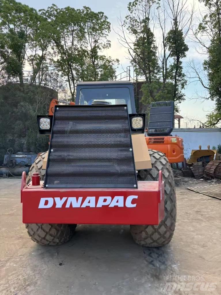 Dynapac CA 301 D Divvalču grunts veltņi