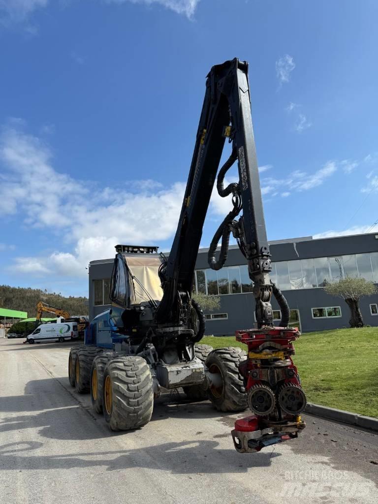 Rottne H11C Harvesteri