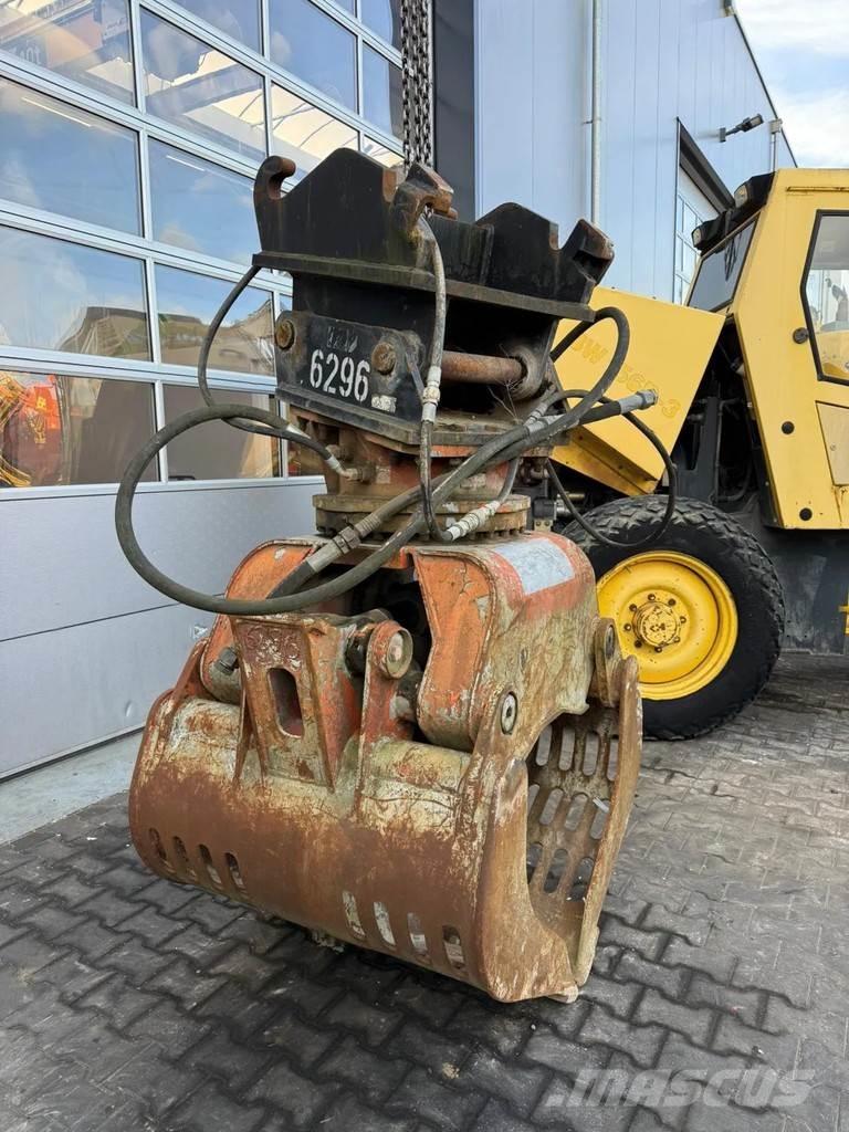 Rotar RG22-N Pašgrābji