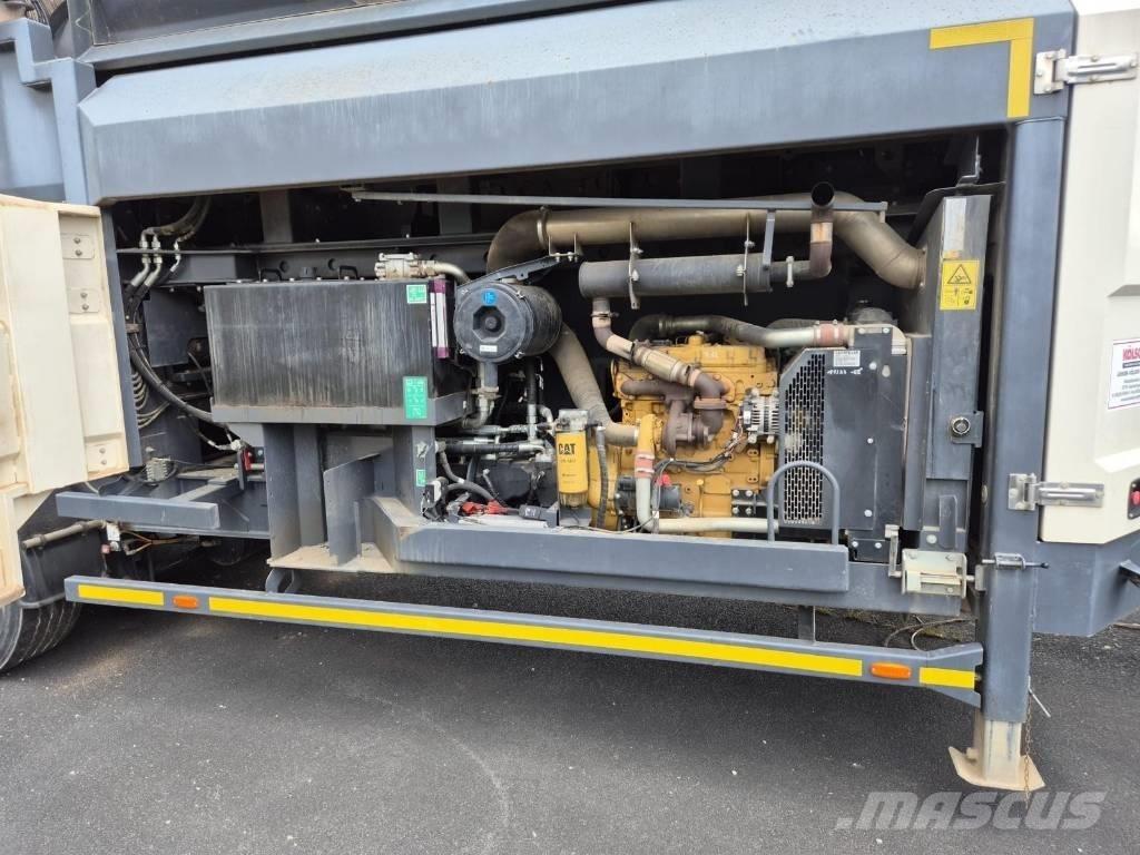Terex TTS 620 Sieti