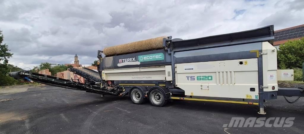 Terex TTS 620 Sieti