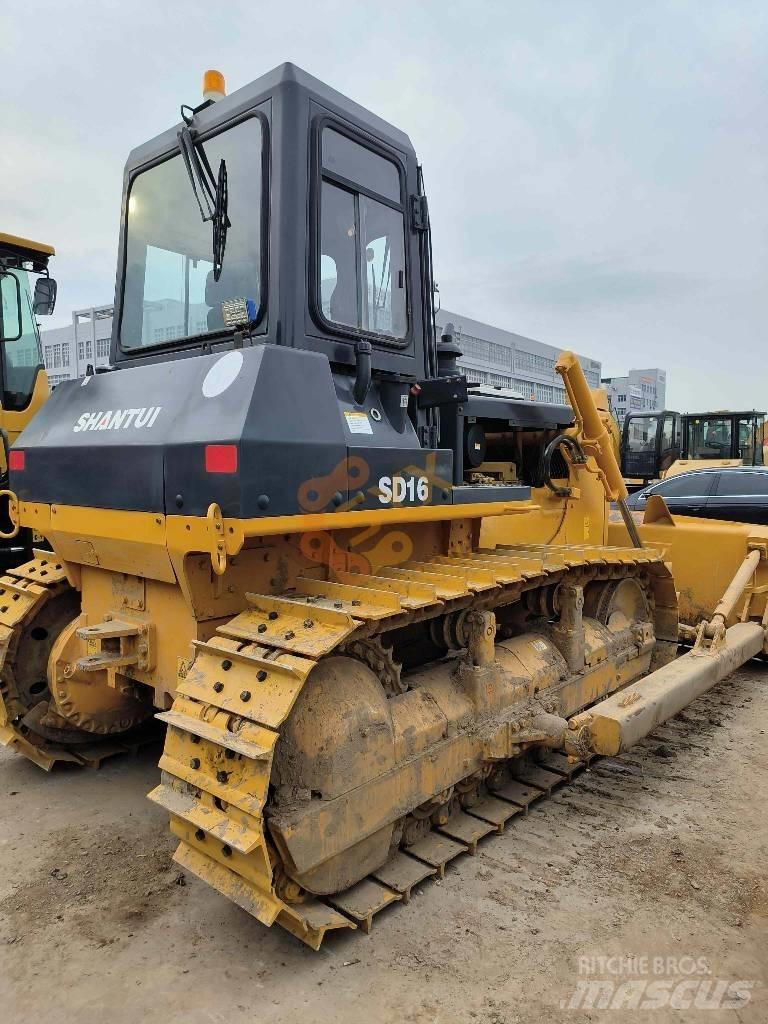 Shantui SD 16 Greideri