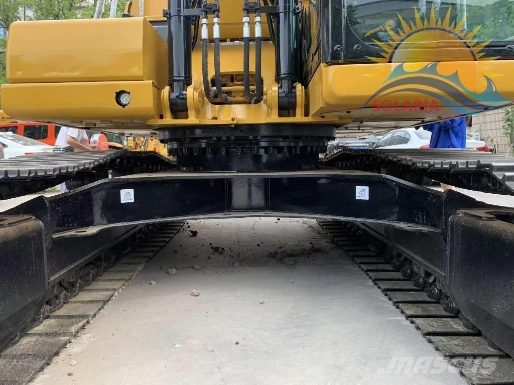 CAT 320 GC Kāpurķēžu ekskavatori
