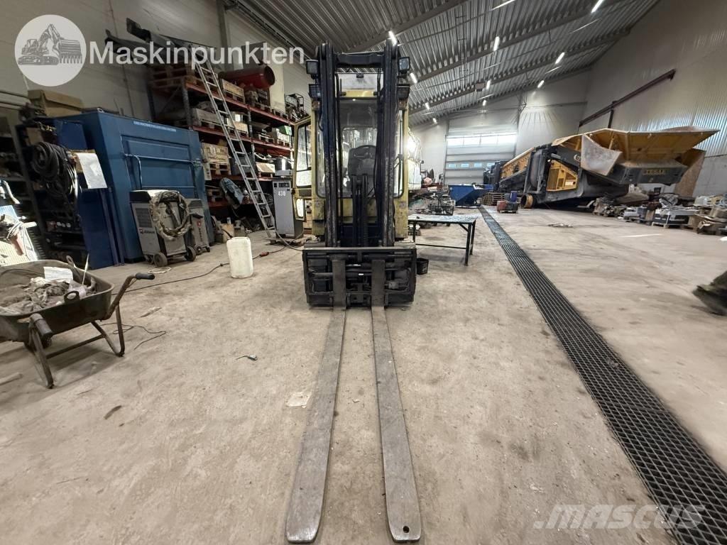 Hyster J 3.20 XM Elektriskie iekrāvēji