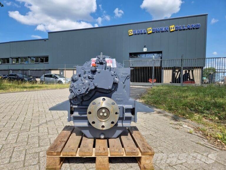  Twin Disc MG5114 Kuģu transmisijas