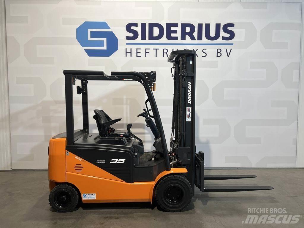 Doosan B34NS Elektriskie iekrāvēji