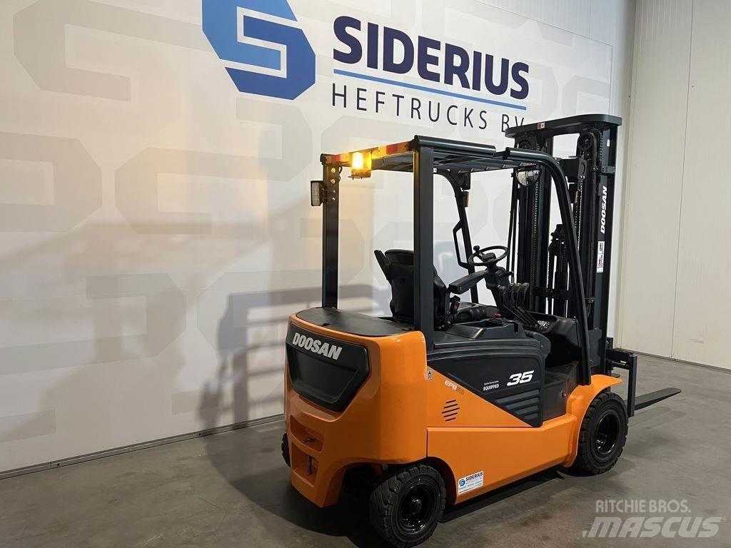 Doosan B34NS Elektriskie iekrāvēji