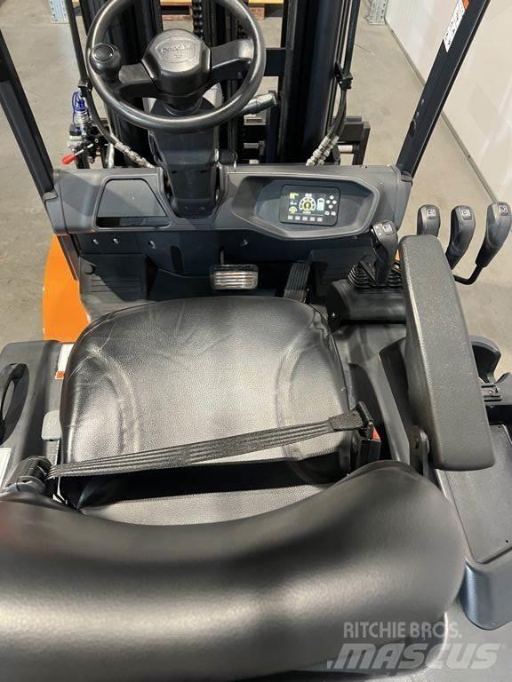 Doosan B34NS Elektriskie iekrāvēji