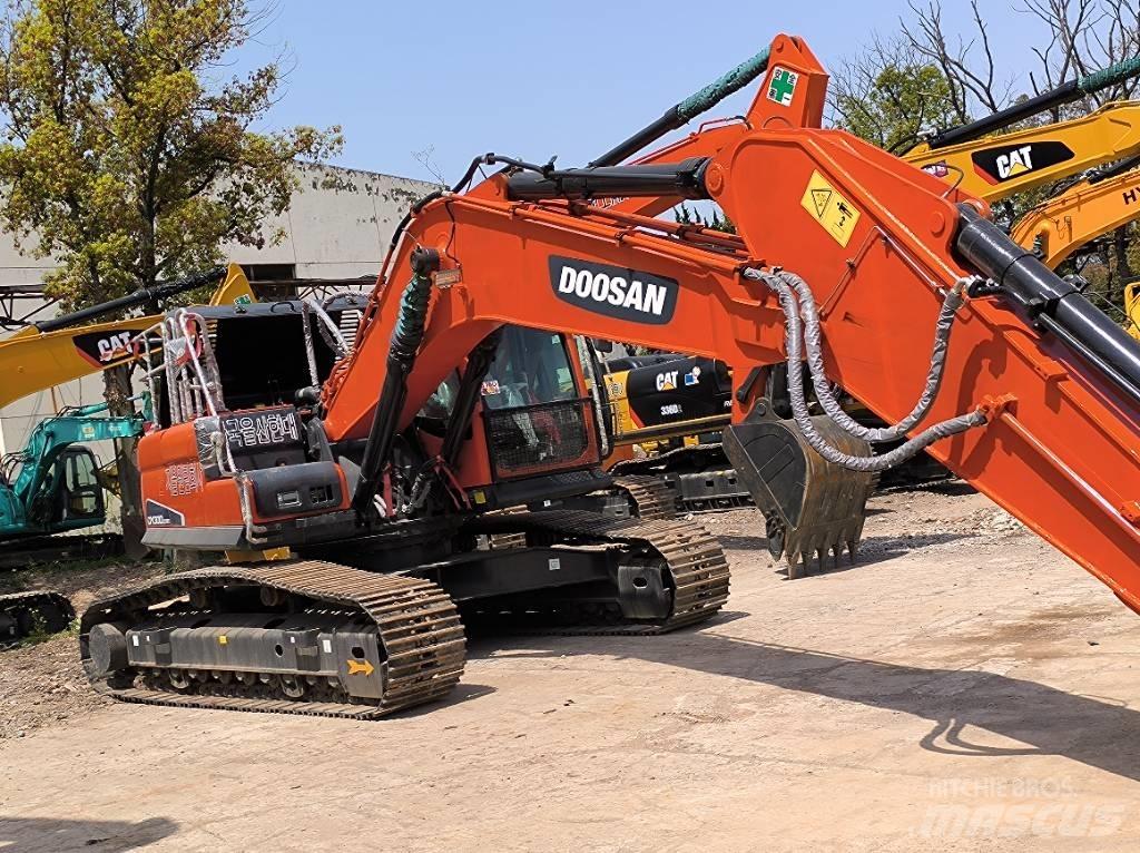 Doosan DX 300 Vidēja lieluma ekskavatori 7 t - 12 t