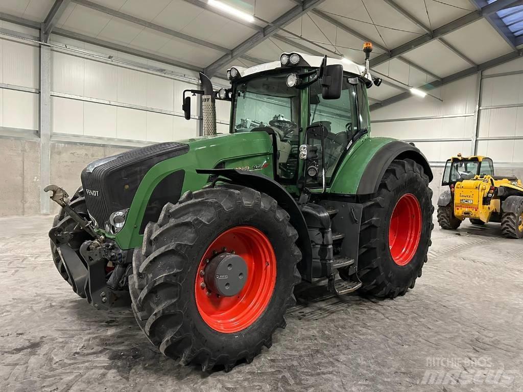 Fendt 930 Profi Traktori