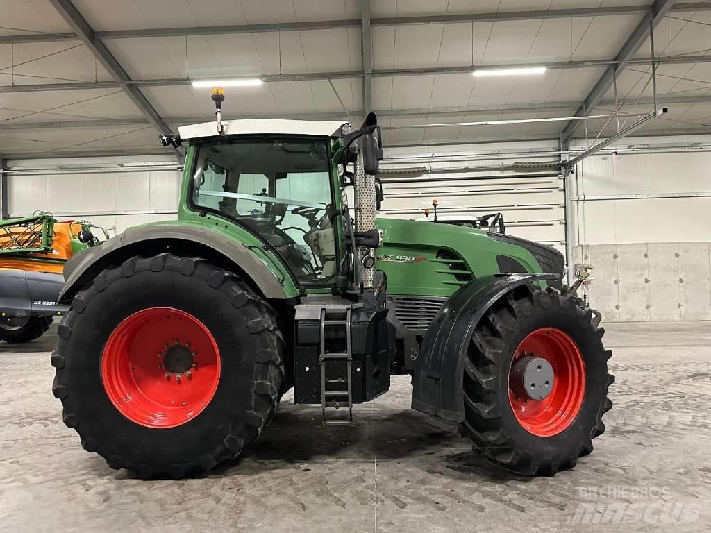 Fendt 930 Profi Traktori