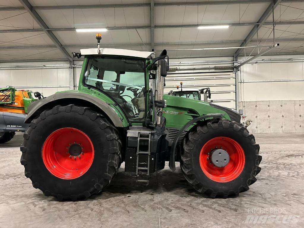 Fendt 930 Profi Traktori