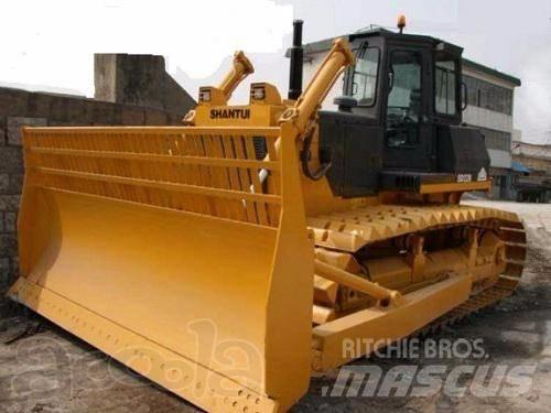 Shantui SD22R Kāpurķēžu buldozeri