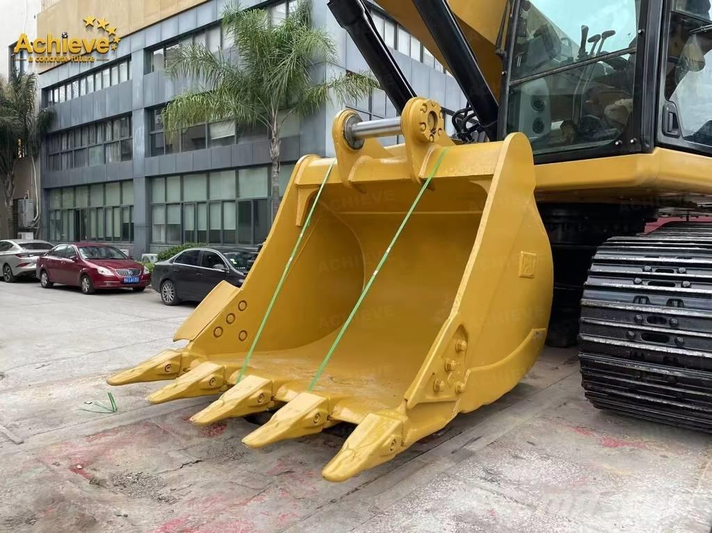 CAT 330GC Kāpurķēžu ekskavatori