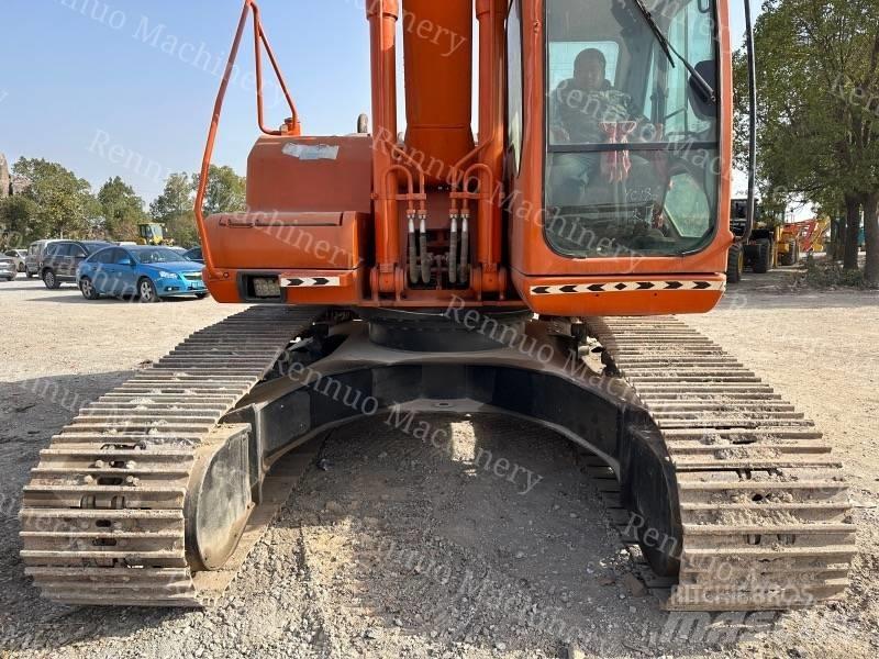 Doosan DH220LC-7 Kāpurķēžu ekskavatori