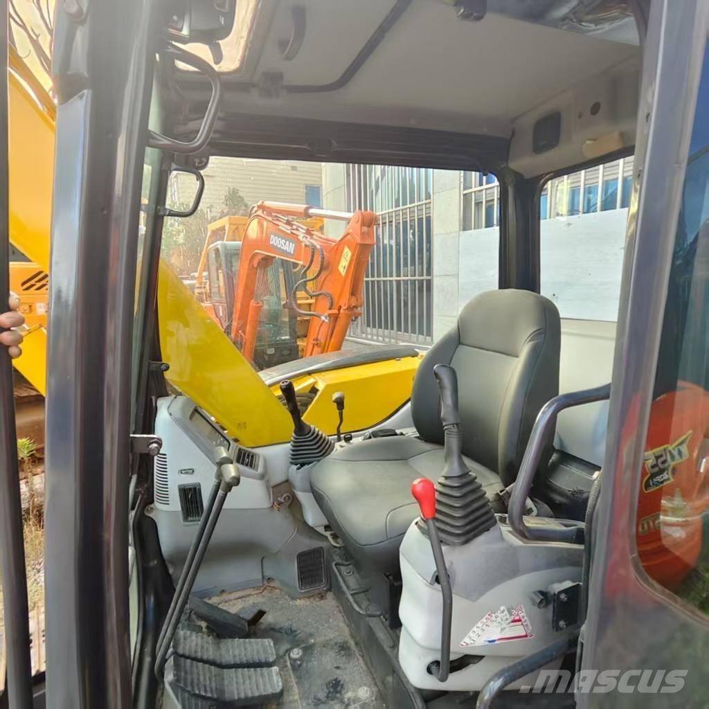 Komatsu PC 78 US Mini ekskavatori < 7 t