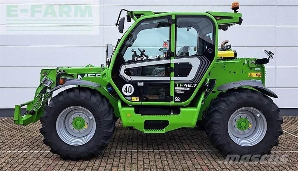 Merlo tf 42.7 - 145 Lauksaimniecības pacēlāji