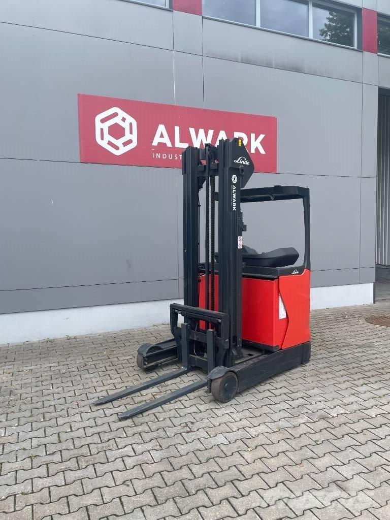 Linde R 16 Lielaugstuma pārvadātājs