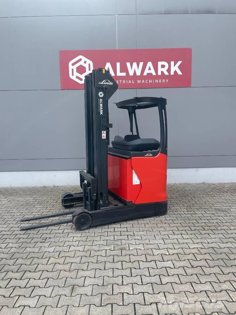 Linde R 16 Lielaugstuma pārvadātājs