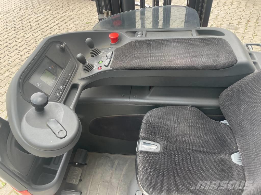 Linde R 16 Lielaugstuma pārvadātājs