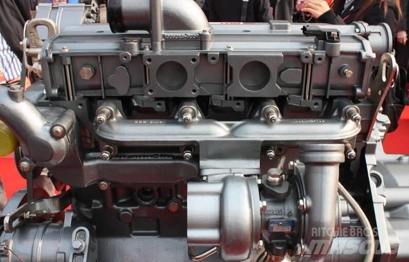 Deutz BF4M1013 Dzinēji