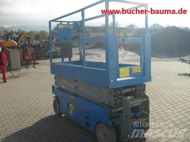 Genie GS 2032 Šķerveida pacēlāji