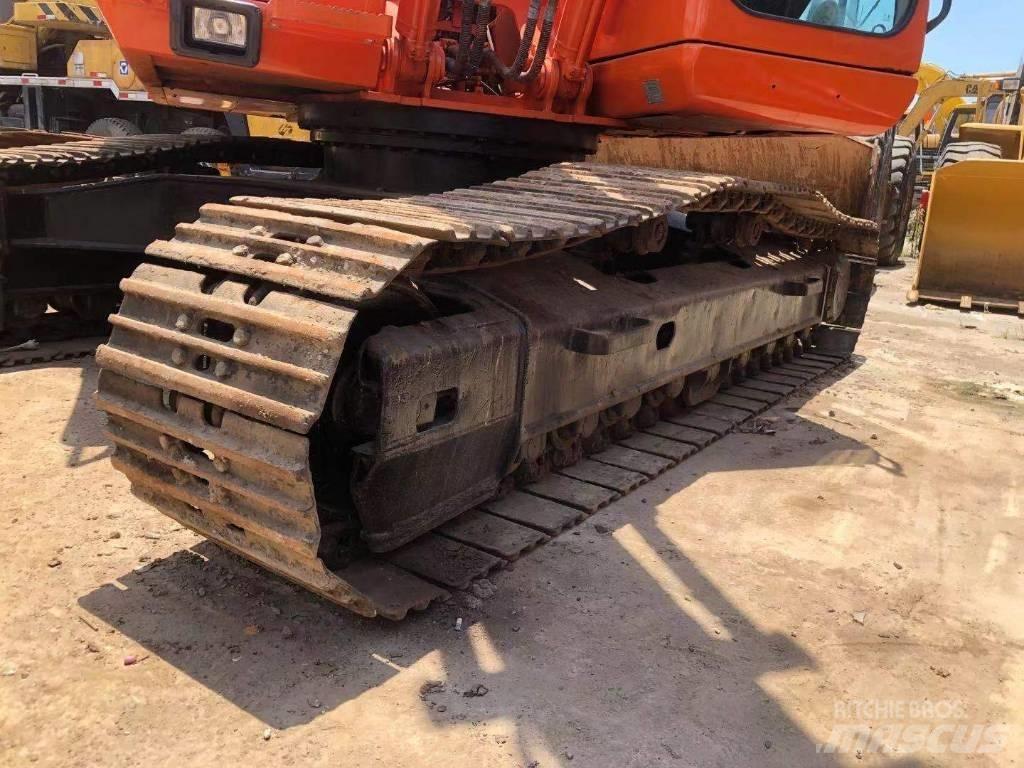 Doosan DH220LC-7 Kāpurķēžu ekskavatori
